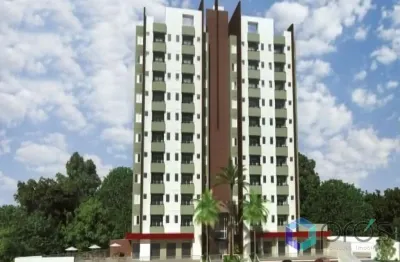 Apartamento com 1 quarto à venda no Jardim Recreio, Ribeirão Preto 