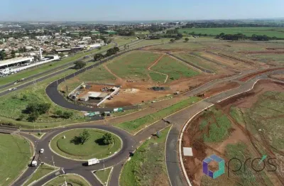 Terreno à venda em Bonfim Paulista, Ribeirão Preto 