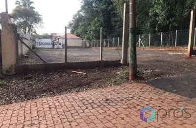 Terreno à venda no Campos Elíseos, Ribeirão Preto 