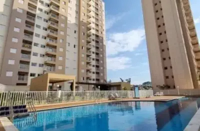 Apartamento com 2 quartos à venda no Jardim Anhangüera, Ribeirão Preto 