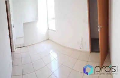 Apartamento com 2 quartos à venda no Residencial Jequitibá, Ribeirão Preto 