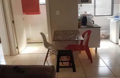 Apartamento com 2 quartos à venda no Jardim Florestan Fernandes, Ribeirão Preto 