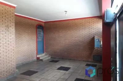 Casa com 4 quartos à venda na Vila Amélia, Ribeirão Preto 