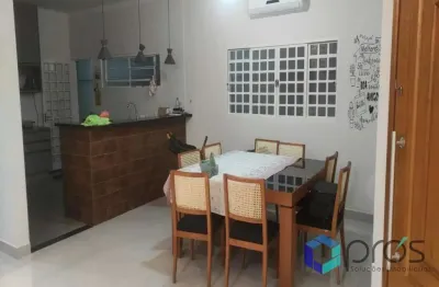 Casa com 3 quartos à venda no Parque Residencial Cândido Portinari, Ribeirão Preto 