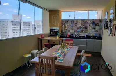 Cobertura com 2 quartos à venda no City Ribeirão, Ribeirão Preto 