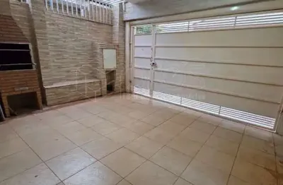 Casa com 3 quartos à venda no Ipiranga, Ribeirão Preto 