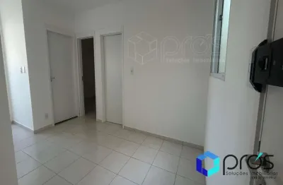 Apartamento com 2 quartos à venda no Jardim Itaú, Ribeirão Preto 