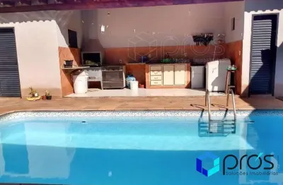 Casa com 3 quartos à venda na Vila Amélia, Ribeirão Preto 