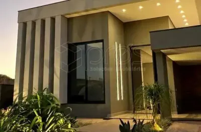 Casa em condomínio fechado com 3 quartos à venda em Bonfim Paulista, Ribeirão Preto 