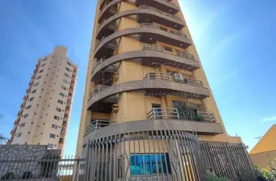 Apartamento com 3 quartos à venda no Campos Elíseos, Ribeirão Preto 