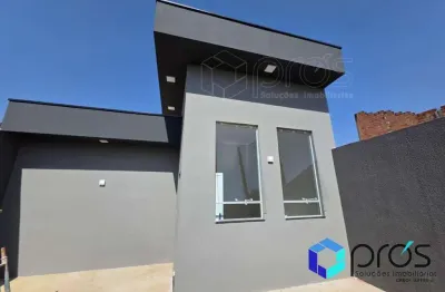 Casa com 2 quartos à venda no Parque dos Flamboyans, Ribeirão Preto 