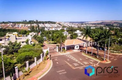 Casa em condomínio fechado com 3 quartos à venda no Condomínio Reserva Santa Luisa, Ribeirão Preto 