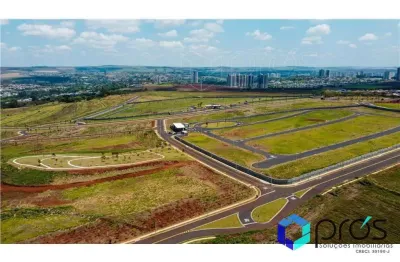 Terreno à venda no Condomínio Guaporé, Ribeirão Preto 
