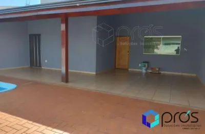 Casa com 3 quartos à venda no Parque das Figueiras, Ribeirão Preto 