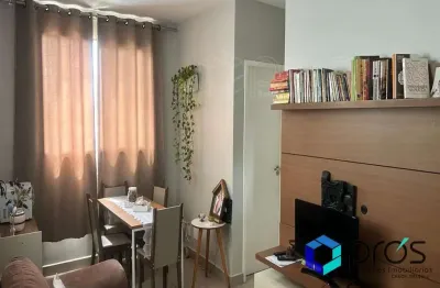 Apartamento com 2 quartos à venda no Condomínio Mirante Sul, Ribeirão Preto 