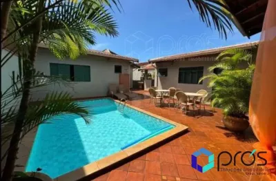 Casa com 3 quartos à venda no Campos Elíseos, Ribeirão Preto 