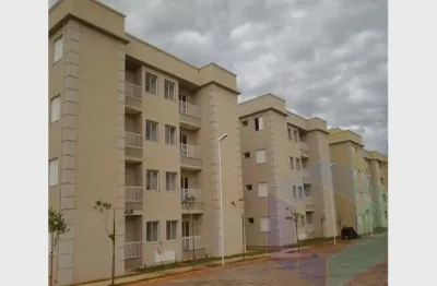Apartamento com 2 quartos à venda no Ipiranga, Ribeirão Preto 
