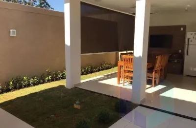 Casa em condomínio fechado com 3 quartos à venda na Vila do Golf, Ribeirão Preto 