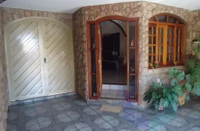 Casa com 3 quartos à venda no Jardim Antártica, Ribeirão Preto 