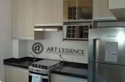 Apartamento com 2 quartos à venda no Residencial Jequitibá, Ribeirão Preto 