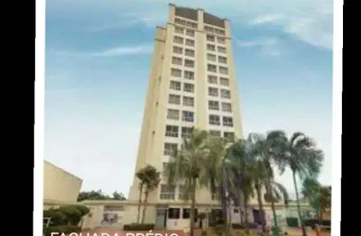 Apartamento com 1 quarto à venda no Jardim Palma Travassos, Ribeirão Preto 