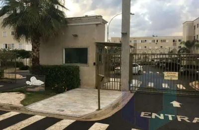 Apartamento com 2 quartos à venda no Residencial Jequitibá, Ribeirão Preto 
