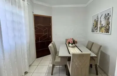 Apartamento com 3 quartos à venda na Vila Mariana, Ribeirão Preto 
