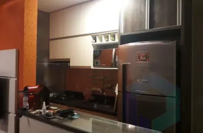 Apartamento com 2 quartos à venda no Campos Elíseos, Ribeirão Preto 