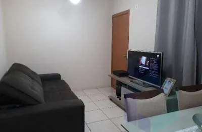Apartamento com 2 quartos à venda no Residencial Jequitibá, Ribeirão Preto 