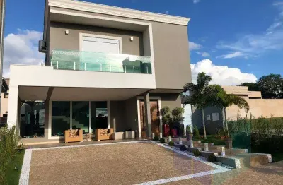 Casa em condomínio fechado com 3 quartos à venda no Quinta da Primavera, Ribeirão Preto 
