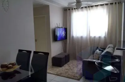 Apartamento com 2 quartos à venda no Parque São Sebastião, Ribeirão Preto 