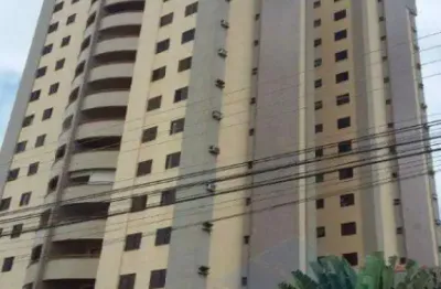 Apartamento com 3 quartos à venda no Jardim Sumaré, Ribeirão Preto 