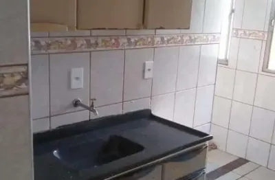 Apartamento com 2 quartos à venda no Residencial das Américas, Ribeirão Preto 