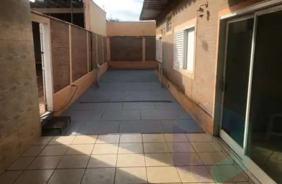 Casa com 4 quartos à venda no Parque Industrial Lagoinha, Ribeirão Preto 