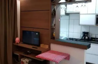 Apartamento com 2 quartos à venda no Residencial Jequitibá, Ribeirão Preto 