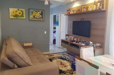 Apartamento com 2 quartos à venda no Geraldo Correia de Carvalho, Ribeirão Preto 
