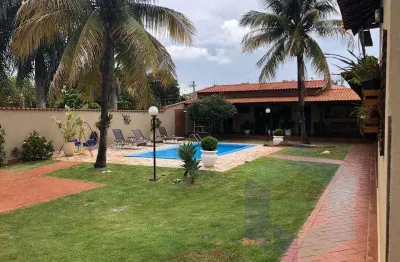 Casa com 4 quartos à venda no Parque Industrial Lagoinha, Ribeirão Preto 