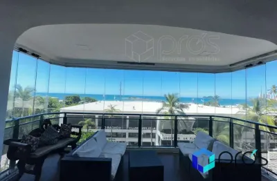 Apartamento com 3 quartos à venda no Pitangueiras, Guarujá 