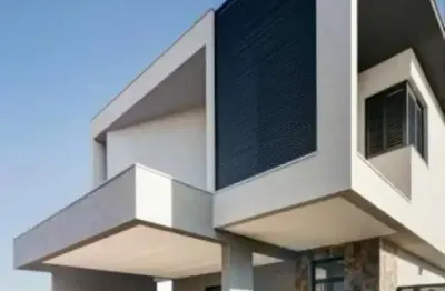 Casa em condomínio fechado com 3 quartos à venda no Alto da Boa Vista, Ribeirão Preto 