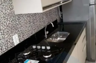 Apartamento com 2 quartos à venda na Vila Abranches, Ribeirão Preto 