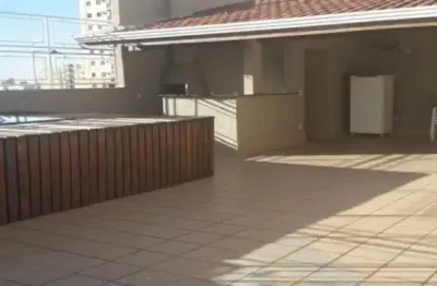 Apartamento com 3 quartos à venda no Jardim Paulista, Ribeirão Preto 