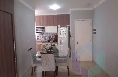 Apartamento com 3 quartos à venda no Parque Industrial Lagoinha, Ribeirão Preto 