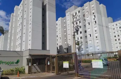 Apartamento com 2 quartos à venda no Residencial das Américas, Ribeirão Preto 