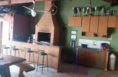 Casa com 3 quartos à venda no Jardim Anhangüera, Ribeirão Preto 