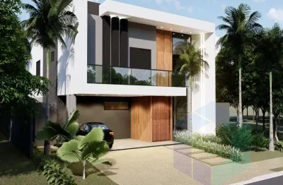 Casa em condomínio fechado com 3 quartos à venda em Alphaville, Ribeirão Preto 