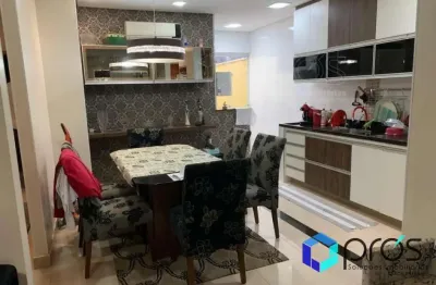 Casa em condomínio fechado com 3 quartos à venda no Parque São Sebastião, Ribeirão Preto 