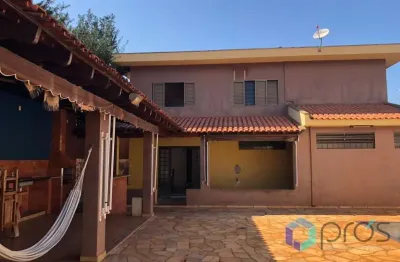 Casa com 4 quartos à venda no Parque Industrial Lagoinha, Ribeirão Preto 