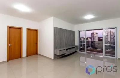 Apartamento com 3 quartos à venda no Jardim Irajá, Ribeirão Preto 