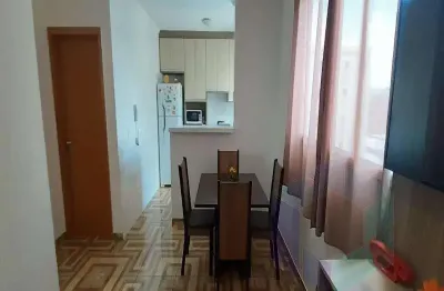 Apartamento com 2 quartos à venda no Residencial Jequitibá, Ribeirão Preto 