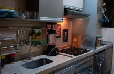 Apartamento com 2 quartos à venda no Reserva Sul Condomínio Resort, Ribeirão Preto 